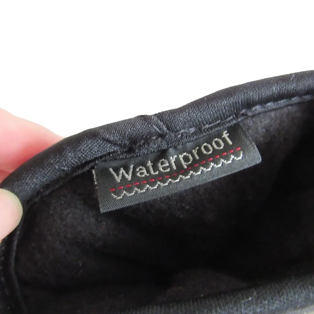X3M Thinsulate Womens Fleece Lined Gloves Size Small Waterproof 40 Gram Winter - Picture 7 of 7